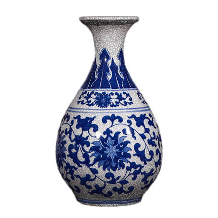 Kompatibelt porslin till Jahrriesnge white and blue vase cna0876  Kompatibelt porslin Jahrriesnge  till white and blue vase cna0876