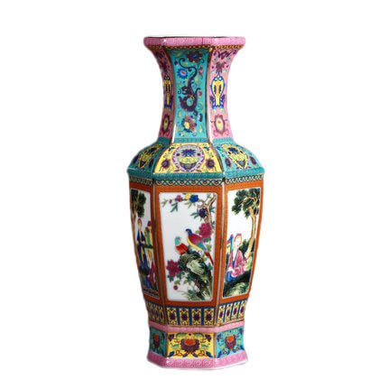 Kompatibelt porslin till Jahrriesnge outline in gold vase cna0884  Kompatibelt porslin Jahrriesnge  till outline in gold vase cna0884