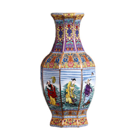 Kompatibelt porslin till Jahrriesnge outline in gold vase cna0886  Kompatibelt porslin Jahrriesnge  till outline in gold vase cna0886