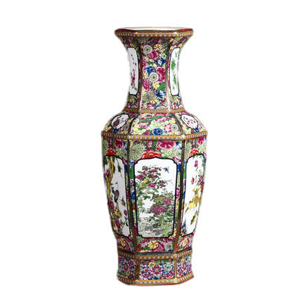 Kompatibelt porslin till Jahrriesnge outline in gold vase cna0887  Kompatibelt porslin Jahrriesnge  till outline in gold vase cna0887