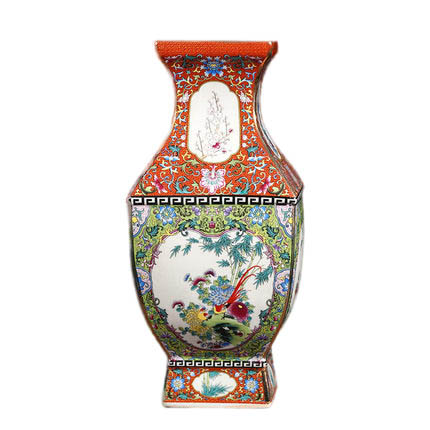 Kompatibelt porslin till Jahrriesnge outline in gold vase cna0889  Kompatibelt porslin Jahrriesnge  till outline in gold vase cna0889