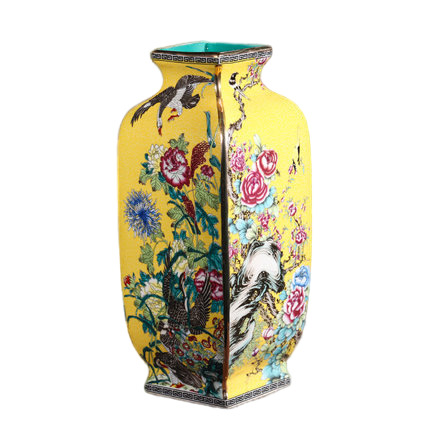 Kompatibelt porslin till Jahrriesnge outline in gold vase cna0896  Kompatibelt porslin Jahrriesnge  till outline in gold vase cna0896