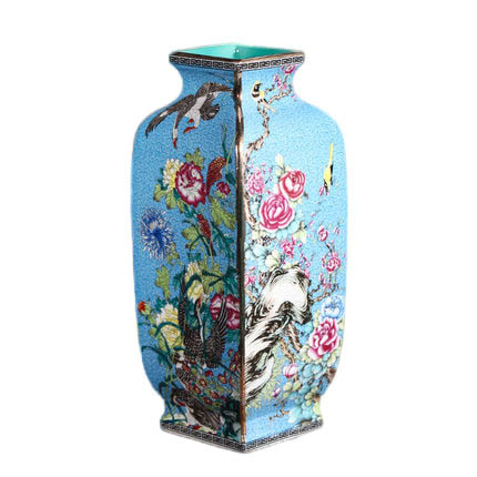 Kompatibelt porslin till Jahrriesnge outline in gold vase cna0897  Kompatibelt porslin Jahrriesnge  till outline in gold vase cna0897