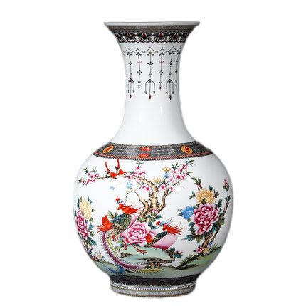 Kompatibelt porslin till Jahrriesnge landscape vase cna0926  Kompatibelt porslin Jahrriesnge  till landscape vase cna0926