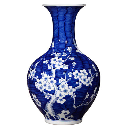 Kompatibelt porslin till Jahrriesnge plum blossom vase cna0928  Kompatibelt porslin Jahrriesnge  till plum blossom vase cna0928