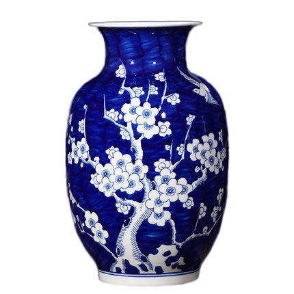 Kompatibelt porslin till Jahrriesnge plum blossom vase cna0930  Kompatibelt porslin Jahrriesnge  till plum blossom vase cna0930