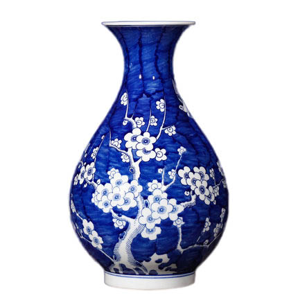 Kompatibelt porslin till Jahrriesnge plum blossom vase cna0931  Kompatibelt porslin Jahrriesnge  till plum blossom vase cna0931