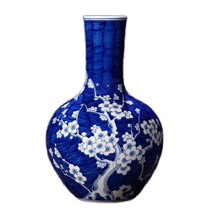 Kompatibelt porslin till Jahrriesnge plum blossom vase cna0933  Kompatibelt porslin Jahrriesnge  till plum blossom vase cna0933