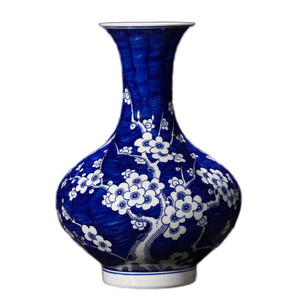 Kompatibelt porslin till Jahrriesnge plum blossom vase cna0934  Kompatibelt porslin Jahrriesnge  till plum blossom vase cna0934