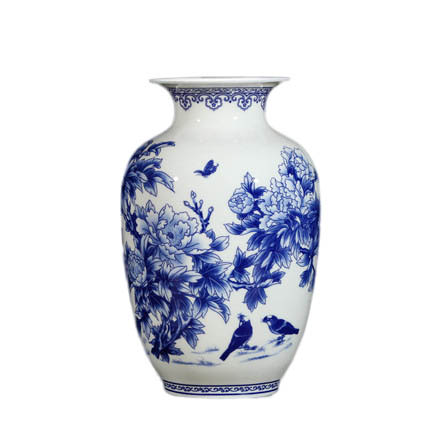 Kompatibelt porslin till Jahrriesnge peony bone china vase cna0937  Kompatibelt porslin Jahrriesnge  till peony bone china vase cna0937