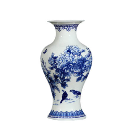 Kompatibelt porslin till Jahrriesnge peony bone china vase cna0938  Kompatibelt porslin Jahrriesnge  till peony bone china vase cna0938