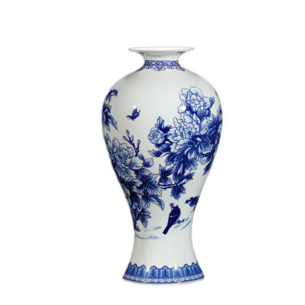 Kompatibelt porslin till Jahrriesnge peony bone china vase cna0939  Kompatibelt porslin Jahrriesnge  till peony bone china vase cna0939