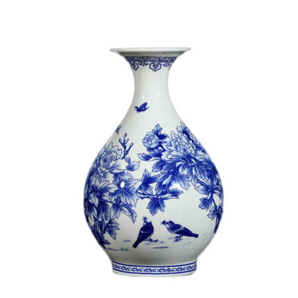 Kompatibelt porslin till Jahrriesnge peony bone china vase cna0940  Kompatibelt porslin Jahrriesnge  till peony bone china vase cna0940
