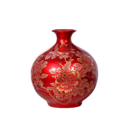 Kompatibelt porslin till Jahrriesnge crystal glaze vase cna0957  Kompatibelt porslin Jahrriesnge  till crystal glaze vase cna0957