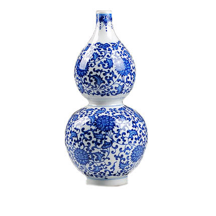 Kompatibelt porslin till Jahrriesnge gourd vase cna0985  Kompatibelt porslin Jahrriesnge  till gourd vase cna0985