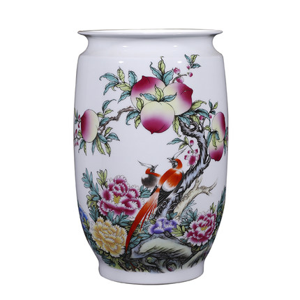 Kompatibelt porslin till Jahrriesnge peach vase cna0987  Kompatibelt porslin Jahrriesnge  till peach vase cna0987
