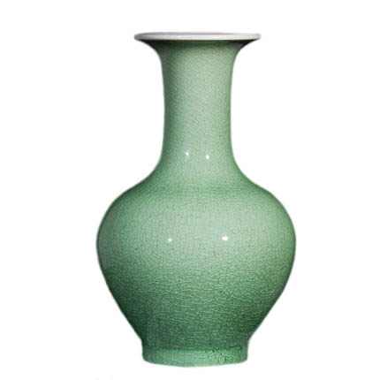 Kompatibelt porslin till Jahrriesnge crack glaze vase cna1030  Kompatibelt porslin Jahrriesnge  till crack glaze vase cna1030
