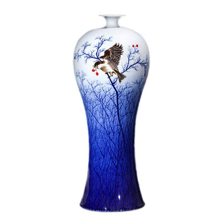 Kompatibelt porslin till Jahrriesnge bird vase cna1037  Kompatibelt porslin Jahrriesnge  till bird vase cna1037