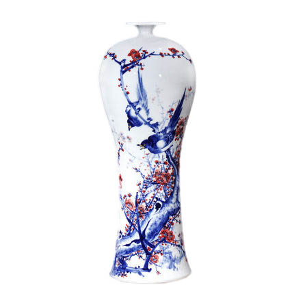 Kompatibelt porslin till Jahrriesnge bird vase cna1038  Kompatibelt porslin Jahrriesnge  till bird vase cna1038
