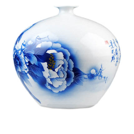 Kompatibelt porslin till Jahrriesnge peony blossom vase cna1054  Kompatibelt porslin Jahrriesnge  till peony blossom vase cna1054