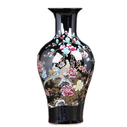 Kompatibelt porslin till Jahrriesnge flowers and birds vase cna1106  Kompatibelt porslin Jahrriesnge  till flowers and birds vase cna1106