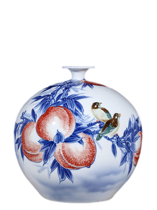 Kompatibelt porslin till Jahrriesnge flowers and birds vase cna1110  Kompatibelt porslin Jahrriesnge  till flowers and birds vase cna1110
