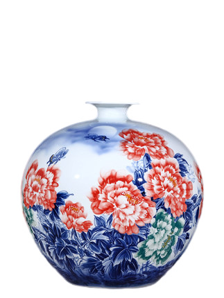Kompatibelt porslin till Jahrriesnge flowers and birds vase cna1112  Kompatibelt porslin Jahrriesnge  till flowers and birds vase cna1112