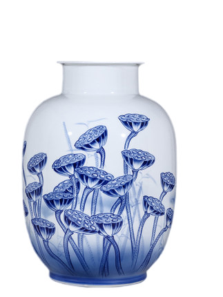 Kompatibelt porslin till Jahrriesnge flowers and birds vase cna1115  Kompatibelt porslin Jahrriesnge  till flowers and birds vase cna1115
