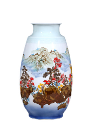 Kompatibelt porslin till Jahrriesnge flowers and birds vase cna1118  Kompatibelt porslin Jahrriesnge  till flowers and birds vase cna1118
