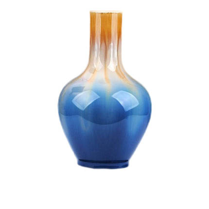 Kompatibelt porslin till Jahrriesnge crack glaze kiln transformation vase cna1131  Kompatibelt porslin Jahrriesnge  till crack glaze kiln transformation vase cna1131