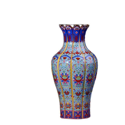 Kompatibelt porslin till Jahrriesnge enamel Multilateral vase cna1203  Kompatibelt porslin Jahrriesnge  till enamel Multilateral vase cna1203