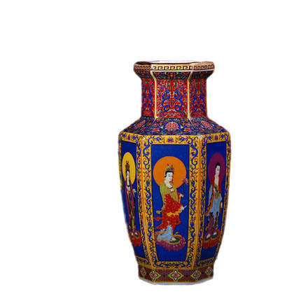 Kompatibelt porslin till Jahrriesnge enamel Multilateral vase cna1206  Kompatibelt porslin Jahrriesnge  till enamel Multilateral vase cna1206