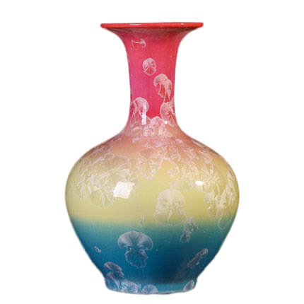Kompatibelt porslin till Jahrriesnge crystal glaze vase cna1214  Kompatibelt porslin Jahrriesnge  till crystal glaze vase cna1214