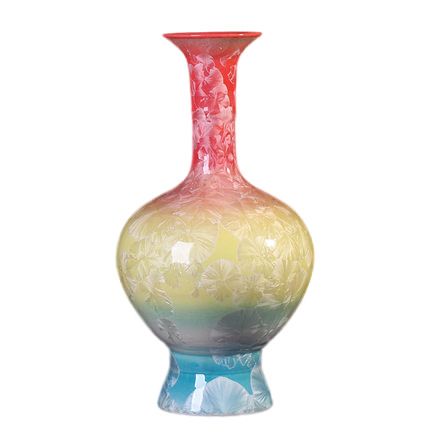 Kompatibelt porslin till Jahrriesnge crystal glaze vase cna1215  Kompatibelt porslin Jahrriesnge  till crystal glaze vase cna1215
