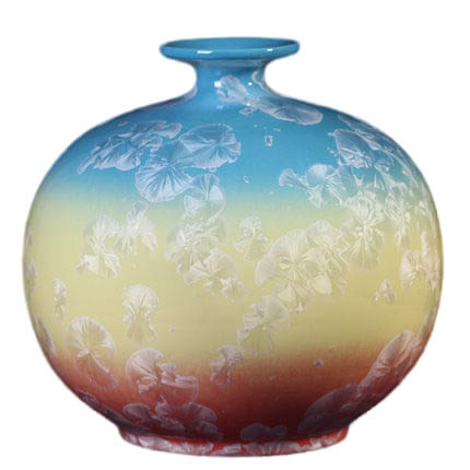Kompatibelt porslin till Jahrriesnge crystal glaze vase cna1218  Kompatibelt porslin Jahrriesnge  till crystal glaze vase cna1218
