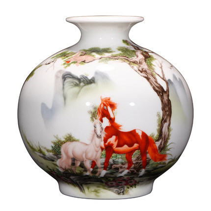 Kompatibelt porslin till Jahrriesnge amimal vase cna1257  Kompatibelt porslin Jahrriesnge  till amimal vase cna1257