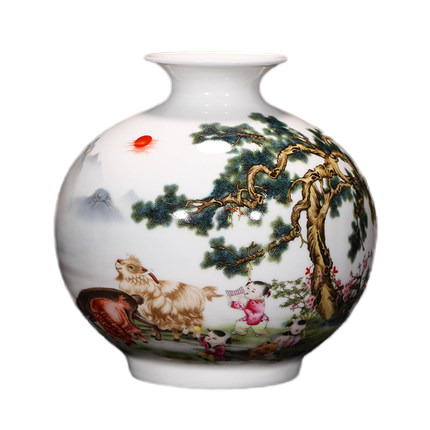 Kompatibelt porslin till Jahrriesnge amimal vase cna1258  Kompatibelt porslin Jahrriesnge  till amimal vase cna1258