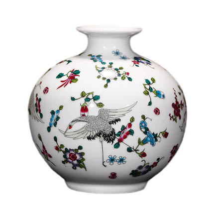 Kompatibelt porslin till Jahrriesnge amimal vase cna1265  Kompatibelt porslin Jahrriesnge  till amimal vase cna1265