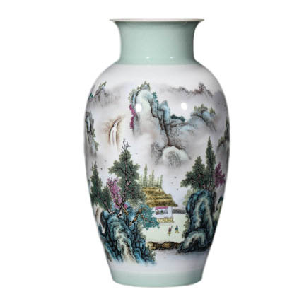 Kompatibelt porslin till Jahrriesnge colorful vase cna1273  Kompatibelt porslin Jahrriesnge  till colorful vase cna1273