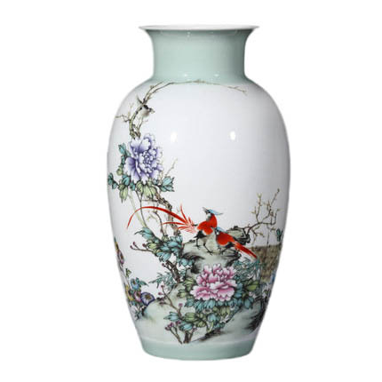 Kompatibelt porslin till Jahrriesnge colorful vase cna1274  Kompatibelt porslin Jahrriesnge  till colorful vase cna1274