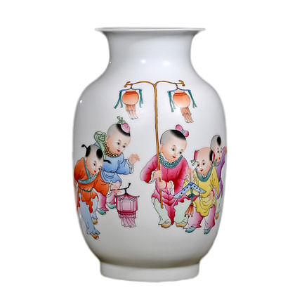 Kompatibelt porslin till Jahrriesnge five boys vase cna1288  Kompatibelt porslin Jahrriesnge  till five boys vase cna1288
