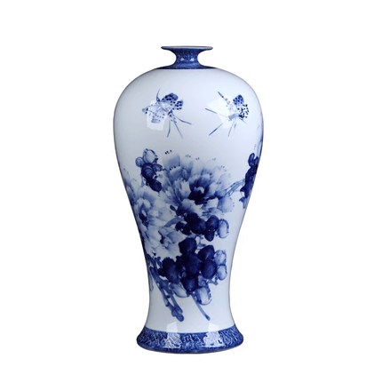 Kompatibelt porslin till Jahrriesnge peony vase cna1301  Kompatibelt porslin Jahrriesnge  till peony vase cna1301