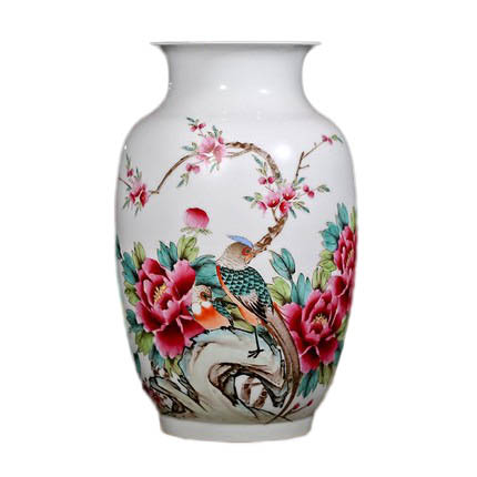 Kompatibelt porslin till Jahrriesnge peony vase cna1343  Kompatibelt porslin Jahrriesnge  till peony vase cna1343