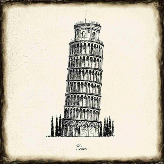 Kompatibelt Fortfarande liv till Jahrriesnge leaning-tower-lpf00053  Kompatibelt Fortfarande liv Jahrriesnge  till leaning-tower-lpf00053