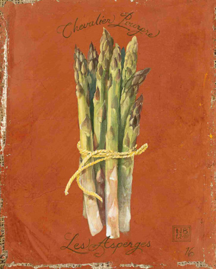 Kompatibelt Fortfarande liv till Jahrriesnge asparagus-lpf00282  Kompatibelt Fortfarande liv Jahrriesnge  till asparagus-lpf00282