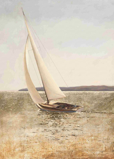 Kompatibelt Landskap till JAHRRIESNGE sailboat-lpf00621  Kompatibelt Landskap JAHRRIESNGE  till sailboat-lpf00621
