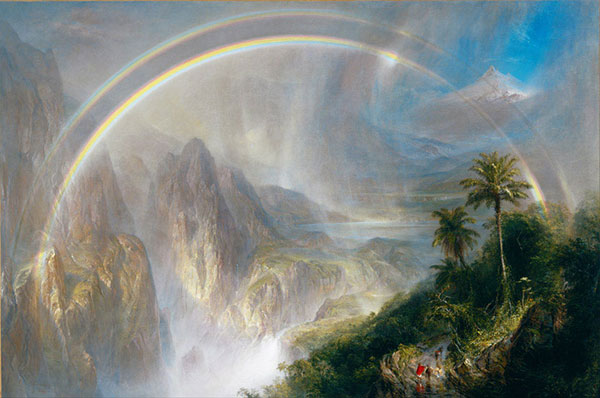 Kompatibelt Landskap till JAHRRIESNGE rainbow-lpf00968  Kompatibelt Landskap JAHRRIESNGE  till rainbow-lpf00968