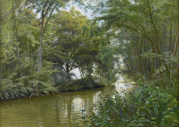 Kompatibelt Landskap JAHRRIESNGE  till river-lpf01386 