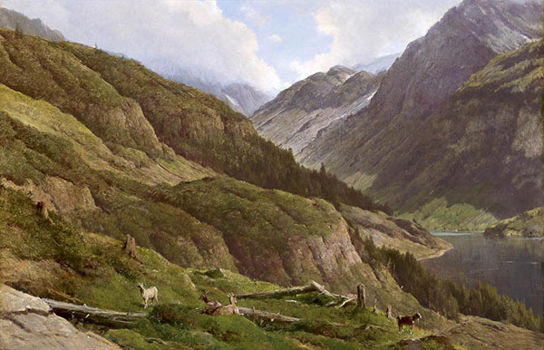 Kompatibelt Landskap till JAHRRIESNGE mountain-lpf01664  Kompatibelt Landskap JAHRRIESNGE  till mountain-lpf01664