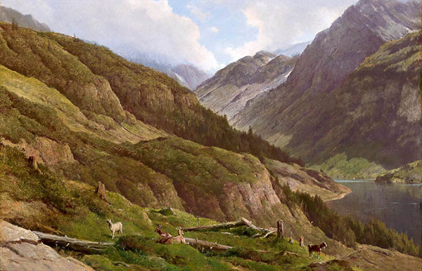 Kompatibelt Landskap till JAHRRIESNGE mountain-lpf01669  Kompatibelt Landskap JAHRRIESNGE  till mountain-lpf01669